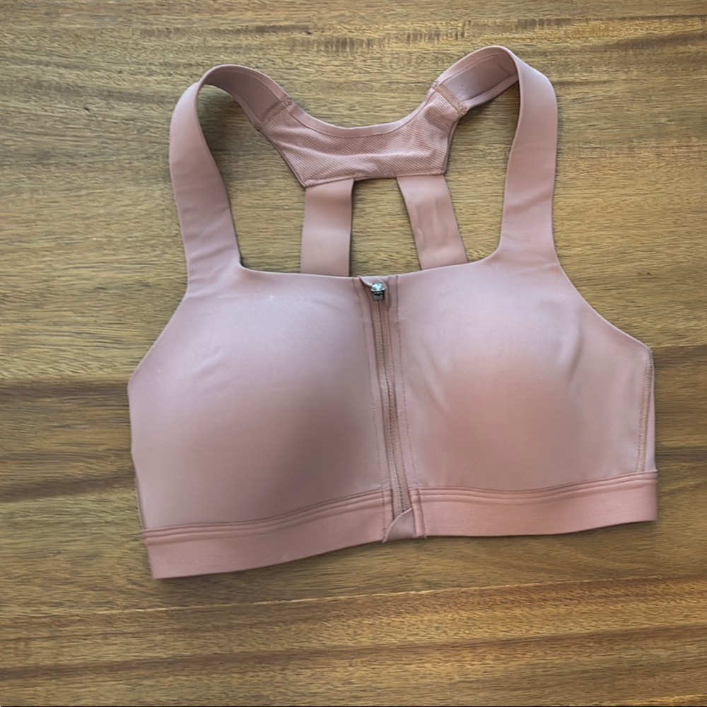 All in Motion Pink Sports Bra